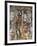 Crucifixion-Giovanni Pietro Da Cemmo-Framed Giclee Print