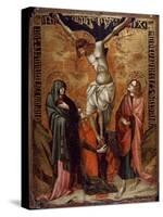 Crucifixion-Stefano Da Ferrara-Stretched Canvas
