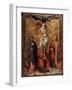 Crucifixion-Stefano Da Ferrara-Framed Giclee Print