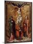 Crucifixion-Stefano Da Ferrara-Mounted Giclee Print