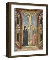 Crucifixion-null-Framed Giclee Print