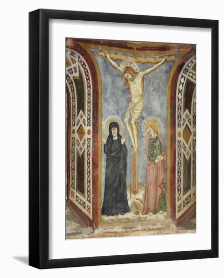 Crucifixion-null-Framed Giclee Print