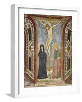 Crucifixion-null-Framed Giclee Print