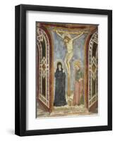 Crucifixion-null-Framed Premium Giclee Print