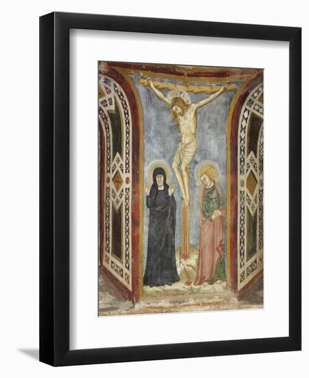 Crucifixion-null-Framed Premium Giclee Print