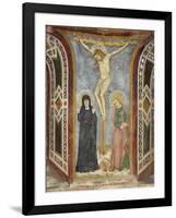 Crucifixion-null-Framed Giclee Print