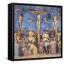 Crucifixion-null-Framed Stretched Canvas