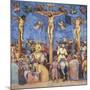 Crucifixion-null-Mounted Giclee Print