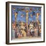 Crucifixion-null-Framed Giclee Print