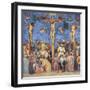 Crucifixion-null-Framed Giclee Print