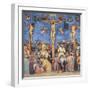 Crucifixion-null-Framed Giclee Print