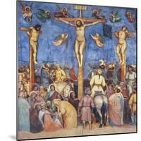Crucifixion-null-Mounted Giclee Print