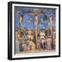 Crucifixion-null-Framed Giclee Print