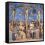 Crucifixion-null-Framed Stretched Canvas