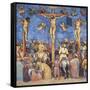 Crucifixion-null-Framed Stretched Canvas