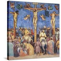 Crucifixion-null-Stretched Canvas