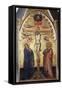 Crucifixion-null-Framed Stretched Canvas