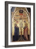 Crucifixion-null-Framed Giclee Print