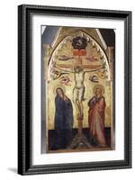 Crucifixion-null-Framed Giclee Print