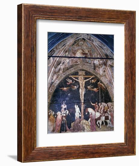 Crucifixion-null-Framed Giclee Print