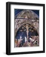 Crucifixion-null-Framed Premium Giclee Print