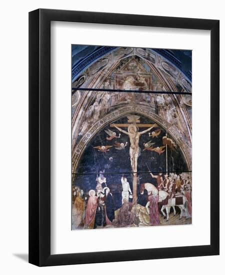 Crucifixion-null-Framed Premium Giclee Print