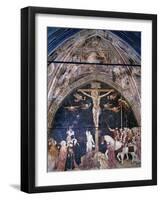 Crucifixion-null-Framed Giclee Print