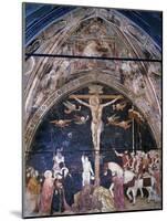 Crucifixion-null-Mounted Giclee Print