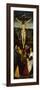 Crucifixion-Gerolamo Giovenone-Framed Giclee Print