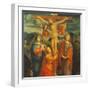 Crucifixion-Gaudenzio Ferrari-Framed Giclee Print