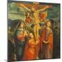 Crucifixion-Gaudenzio Ferrari-Mounted Giclee Print