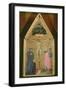 Crucifixion-Melozzo Da Forli-Framed Giclee Print