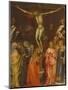 Crucifixion-Lorenzo Monaco-Mounted Giclee Print