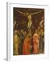 Crucifixion-Lorenzo Monaco-Framed Giclee Print