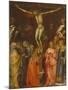 Crucifixion-Lorenzo Monaco-Mounted Giclee Print
