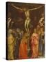 Crucifixion-Lorenzo Monaco-Stretched Canvas