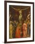 Crucifixion-Lorenzo Monaco-Framed Giclee Print