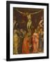 Crucifixion-Lorenzo Monaco-Framed Giclee Print