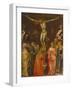 Crucifixion-Lorenzo Monaco-Framed Giclee Print