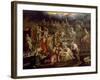 Crucifixion-Prospero Fontana-Framed Giclee Print