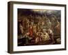 Crucifixion-Prospero Fontana-Framed Giclee Print