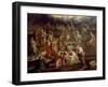 Crucifixion-Prospero Fontana-Framed Giclee Print