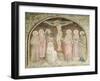 Crucifixion-Mariotto di Nardo-Framed Giclee Print