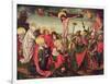 Crucifixion-Urbanus Huter-Framed Giclee Print