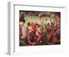 Crucifixion-Urbanus Huter-Framed Premium Giclee Print