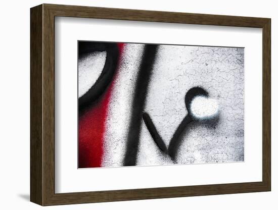 Cruel Love-Ursula Abresch-Framed Photographic Print