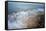 Cruel Sea  2020  (photograph)-Ant Smith-Framed Stretched Canvas