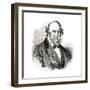 Cruikshank, Knight-J Knight-Framed Giclee Print