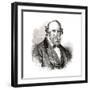 Cruikshank, Knight-J Knight-Framed Giclee Print