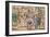 'Cruikshank's Exhibition of Bloomers in Hyde Park, 1852', c1870-George Cruikshank-Framed Giclee Print